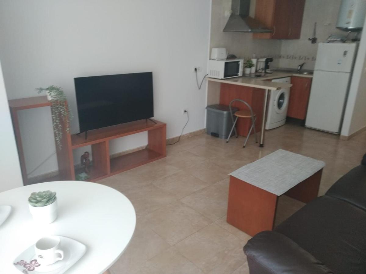 Love Rent4 Malaga Spiteri Exteriér fotografie