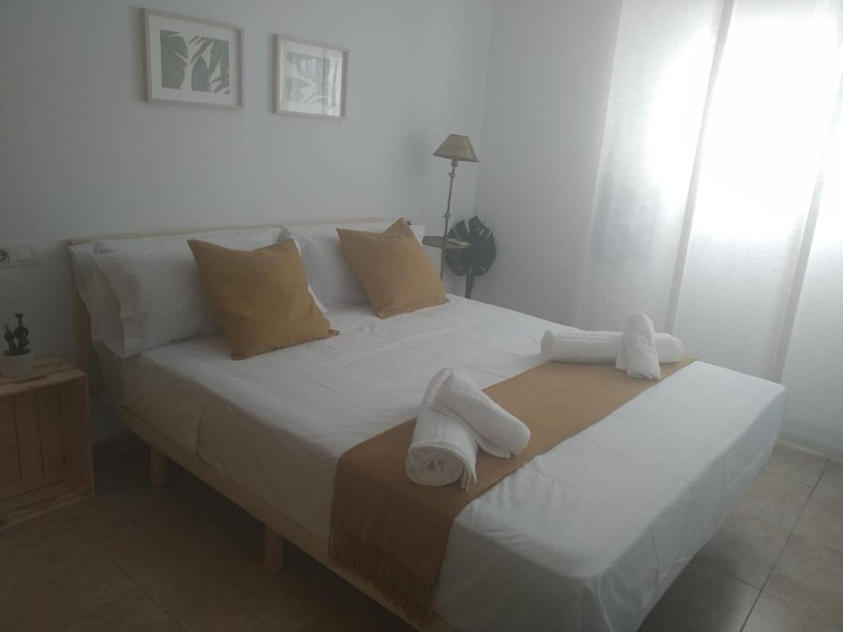 Love Rent4 Malaga Spiteri Exteriér fotografie
